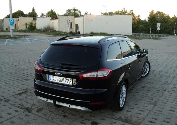 Ford Mondeo cena 27900 przebieg: 263000, rok produkcji 2012 z Tczew małe 79
